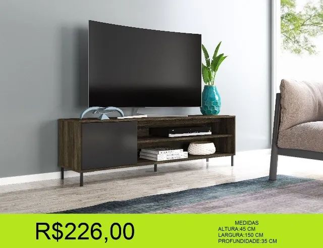 Rack em promoção 
