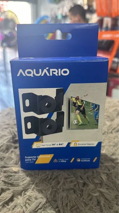 Suporte de tv simples completo