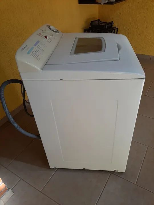 Lava Roupas Electrolux 8 kg - Foto 4