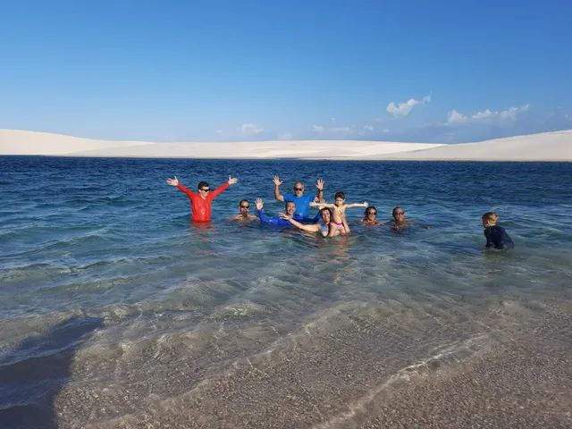 Casa Temporada em Santo Amaro-MA  - Foto 4