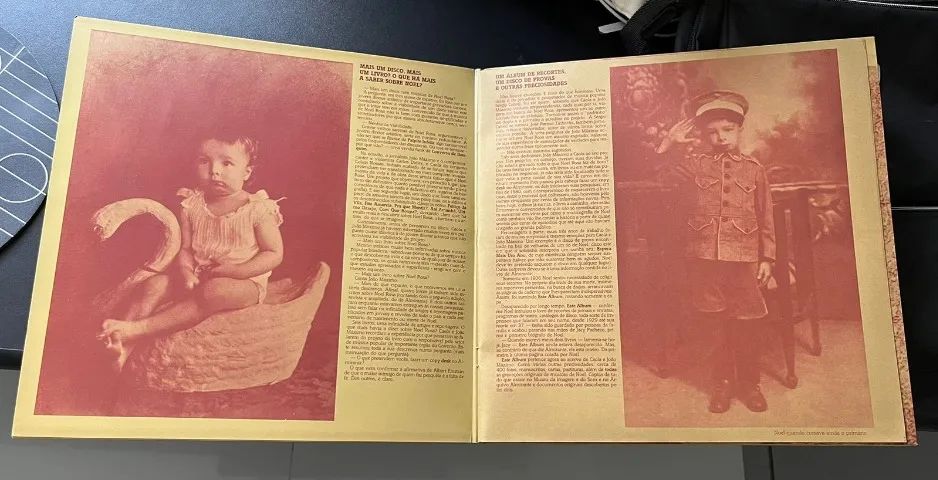 Lp Noel Rosa - Inédito e desconhecido - Foto 4