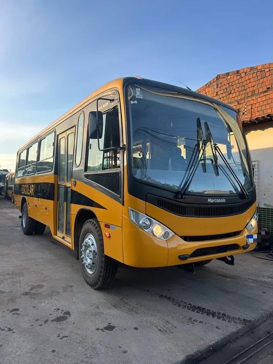 Ônibus Volks 15.199 2011 - 48 Lugares 