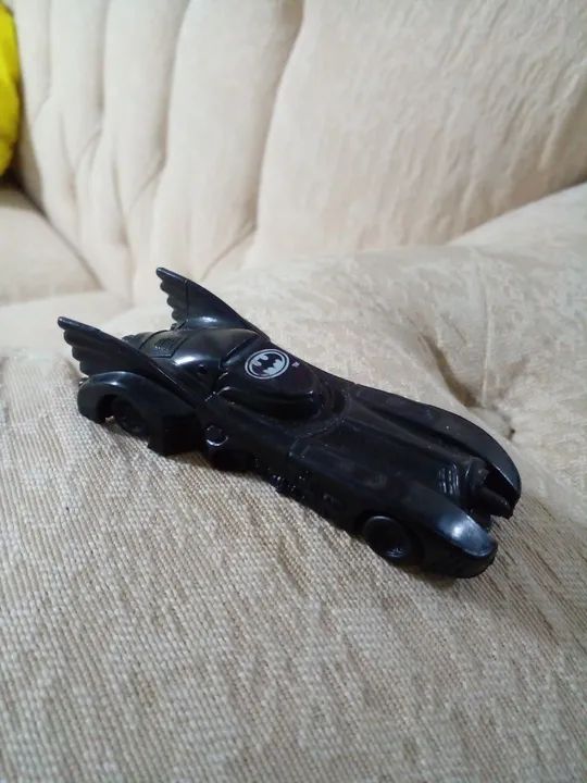 Carrinho Batman Baleiro  - Foto 2