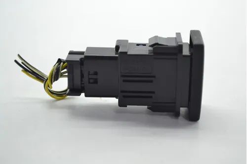 Botão Off Controle Alarme Toyota Yaris 2021 Original - Foto 4