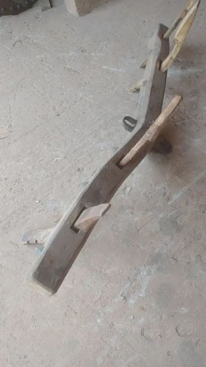 Canga de chapa - Foto 2