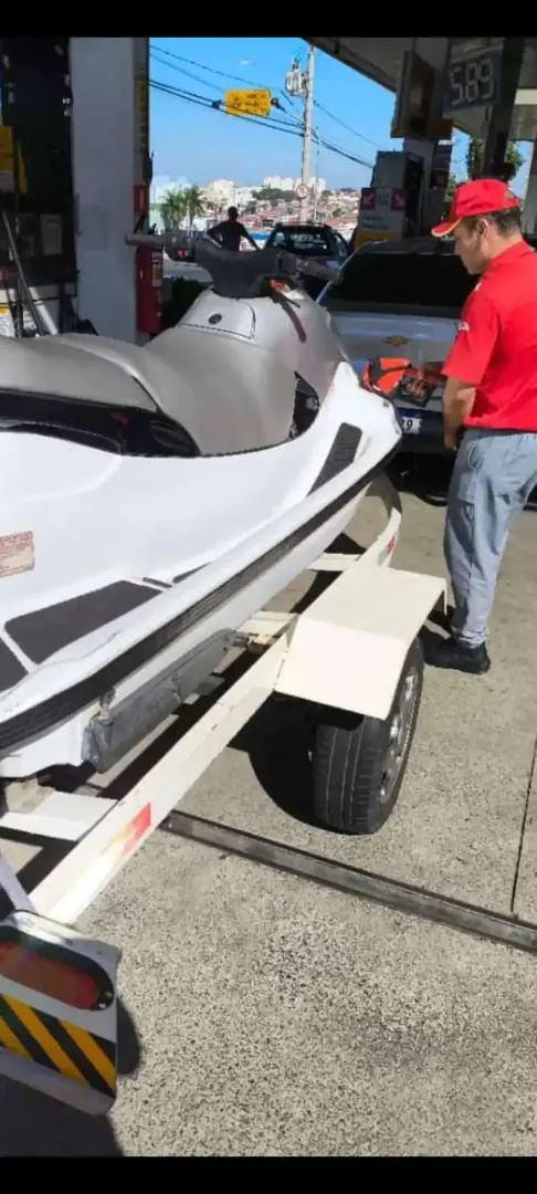 Jet Ski Yamaha gp800 2000 - Foto 5