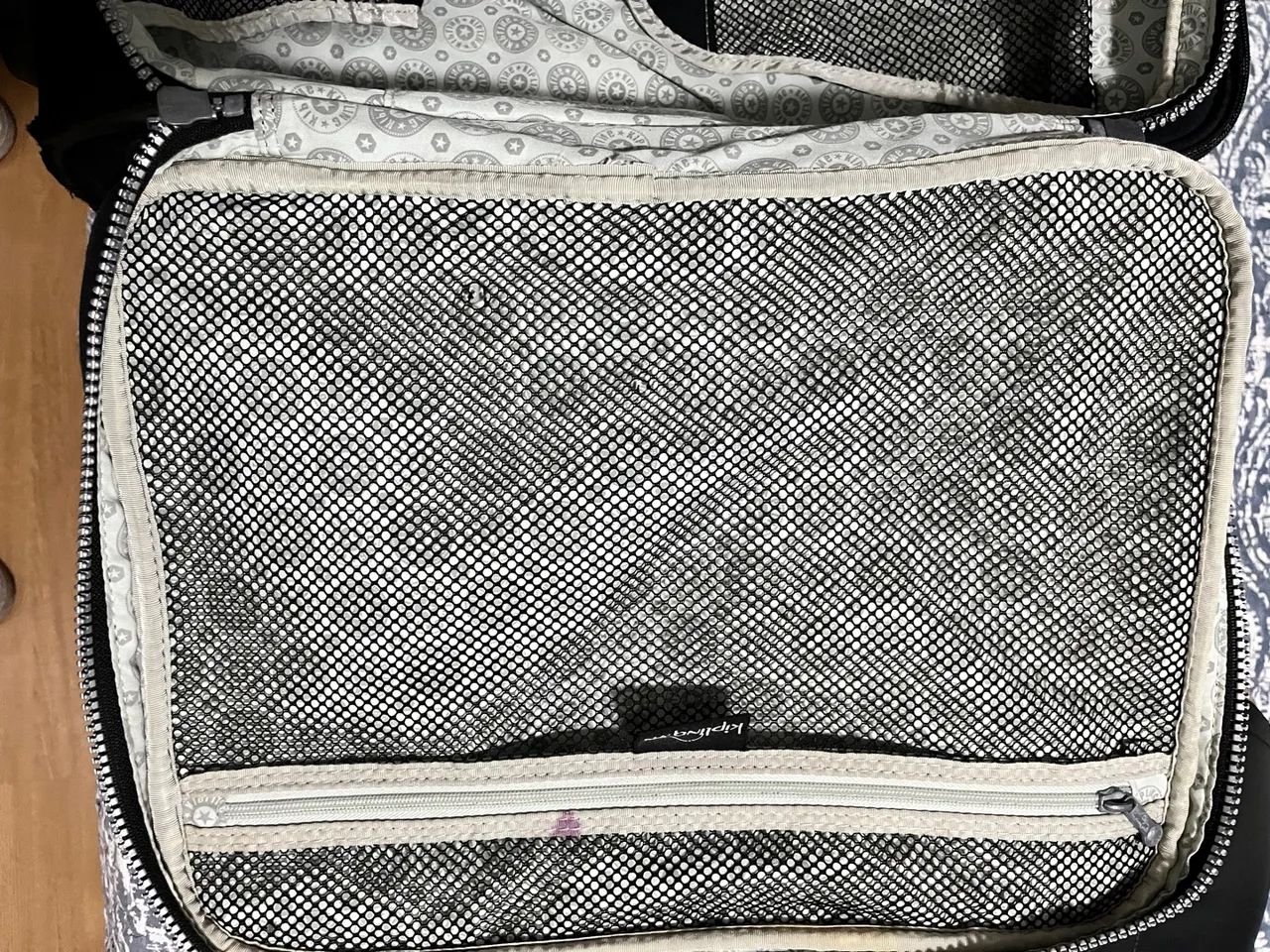 Mala/ Mochila da Kipling original - Foto 5