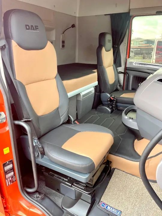 DAF XF 530 6X4 2022. - Foto 9