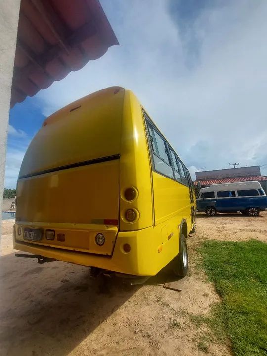 Micro-ônibus Volare 4x4 - Foto 3