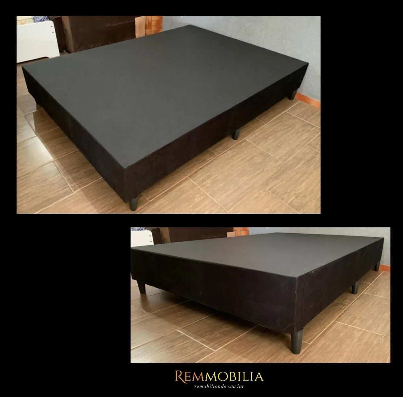 BASE BOX CASAL NOVO - ENTREGAMOS