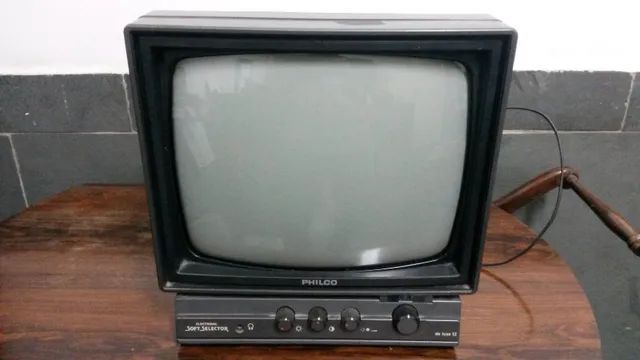 tv preto e branco - Foto 2