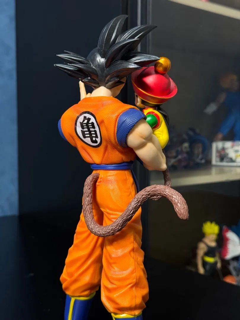 Figure action Son Goku 30 cm - Foto 4