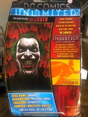 CORINGA/THE JOKER INJUSTICE - Foto 4