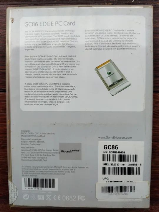 Sony Ericsson  - Foto 2