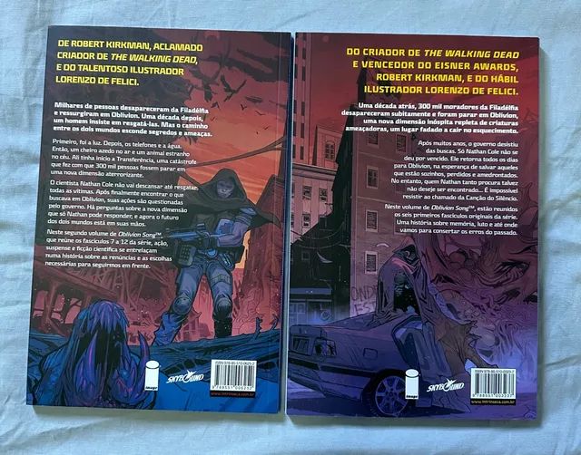 Hq oblivion song 1 e 2 - Foto 2