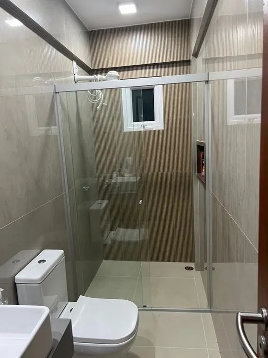 Box para banheiro em vidro temperado - Foto 2