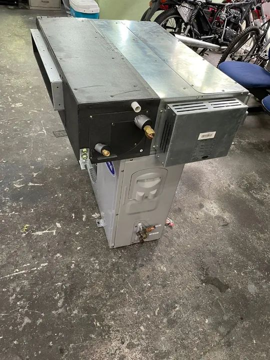 Dutado Carrier 12k 220v com garantia de 6 meses 