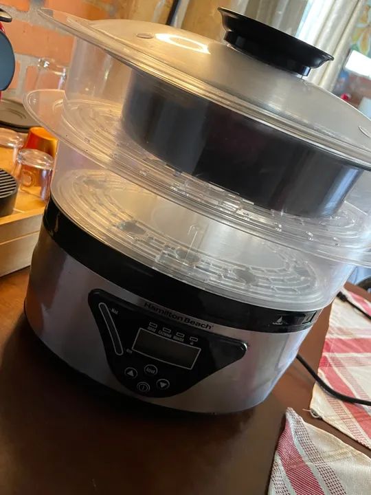 Panela à vapor  - Foto 2