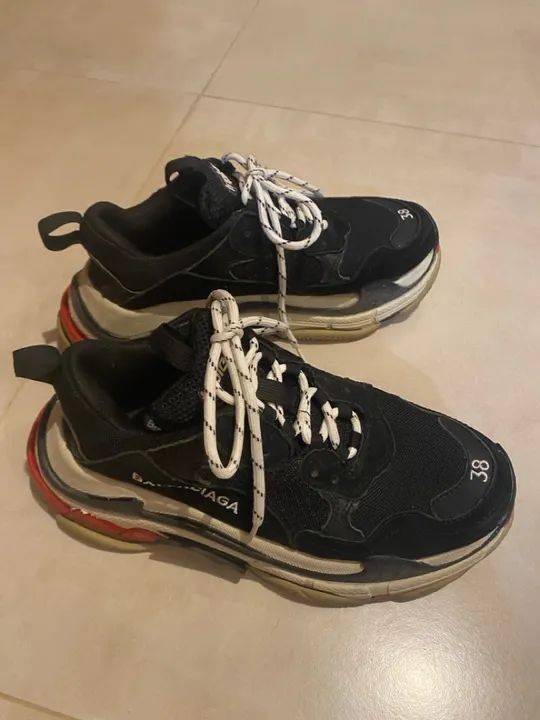 Tênis Balenciaga  - Foto 2