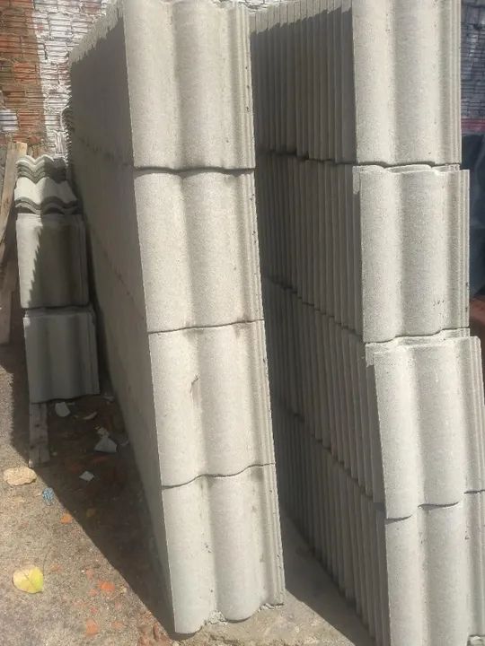 Telha  Concreto - Foto 3
