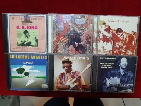 Various music CDs, all genres, all in very good condition — USD 5.00 each64750969963906120