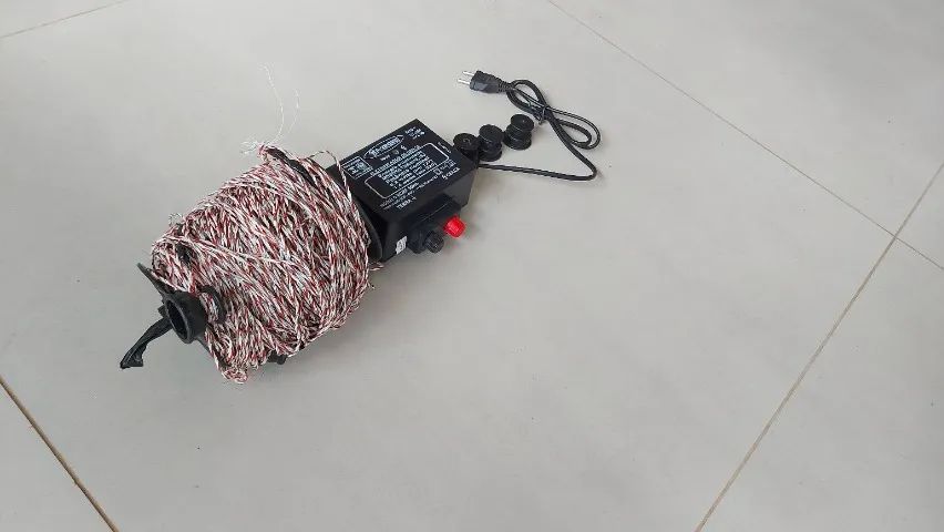 Cerca elétrica  - Foto 5