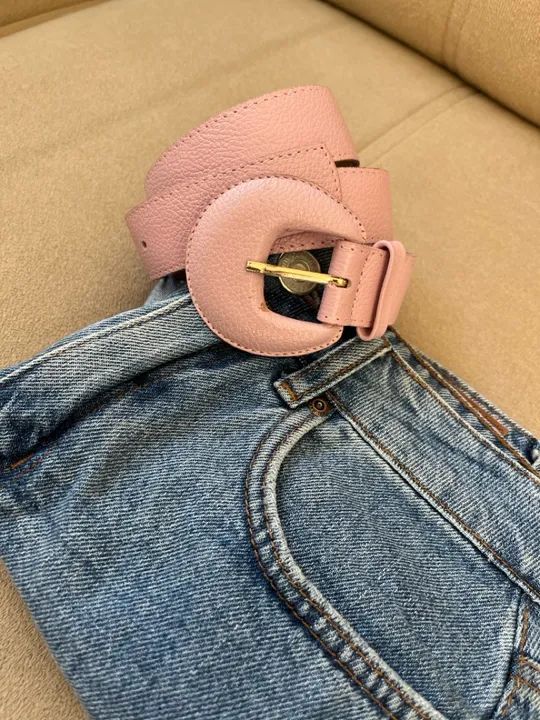 Cinto Rosa Claro P