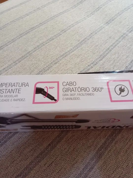 Escova modeladora Mondial - Foto 4