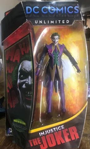 CORINGA/THE JOKER INJUSTICE