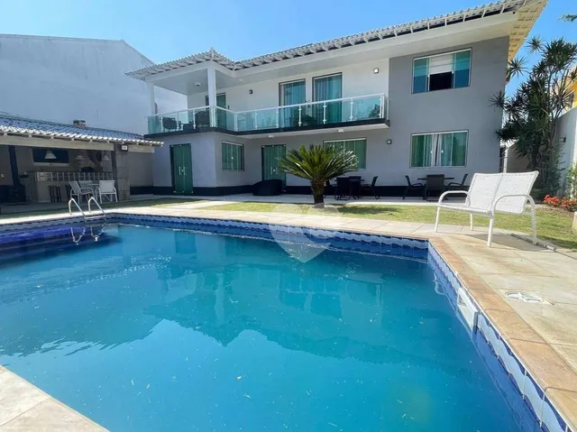 Casa com 5 quartos à venda, 521 m² por R$ 3.990.000 - Barra da Tijuca - Rio de Janeiro/RJ
