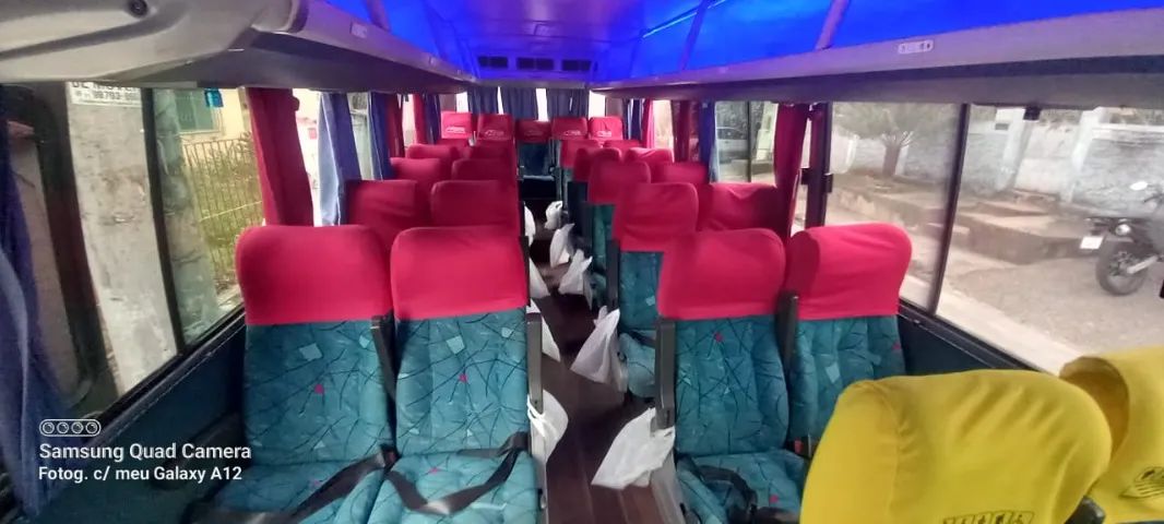 Micro Onibus Volare Executivo Modelo W9 - Foto 3