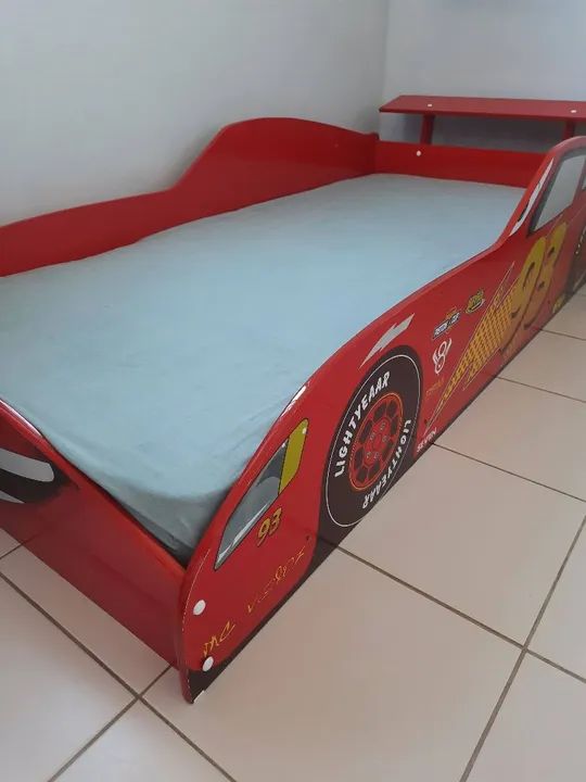 Vendo cama MC VELOZ  - Foto 3