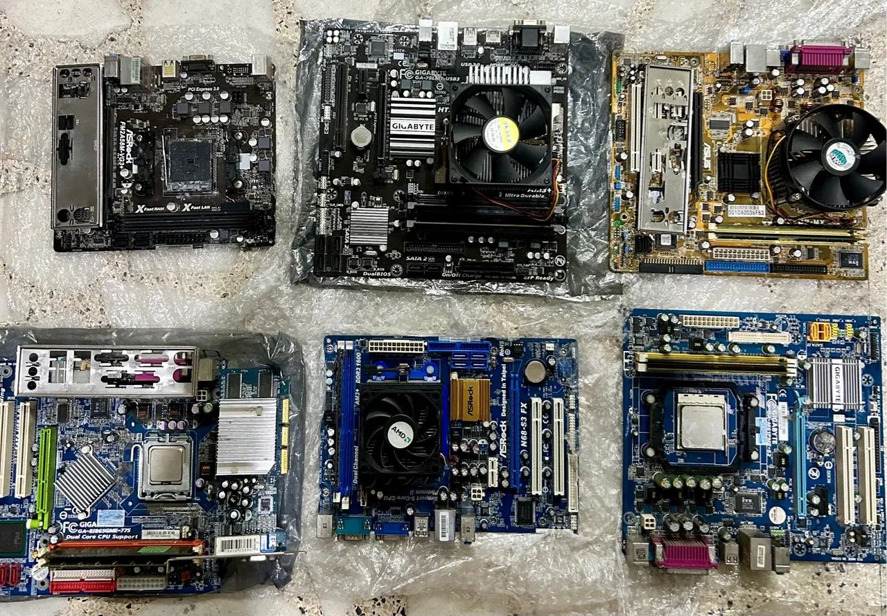 Lote de Informática - LEIA COM ATENÇÃO  - Foto 3