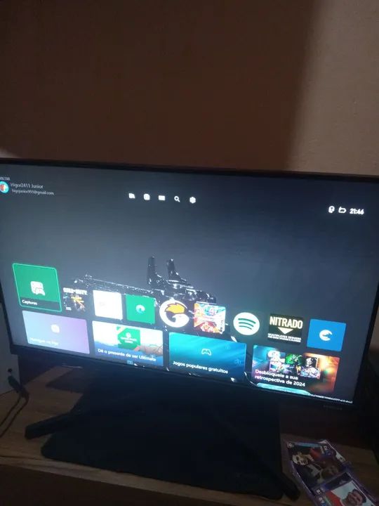 Monitor Samsung 24 polegadas  - Foto 2