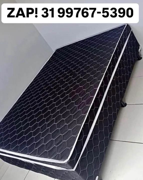 Cama Box casal 249$