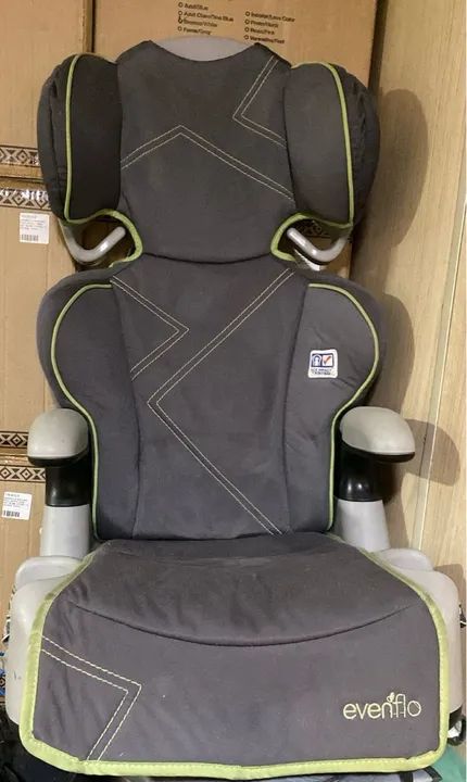 Cadeira de carro para criança