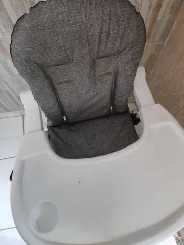 Cadeira de Alimentação Galzerano perfeito estado  - Foto 5