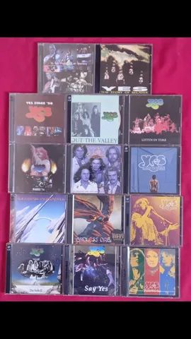CDs originais Banda YES - Foto 3