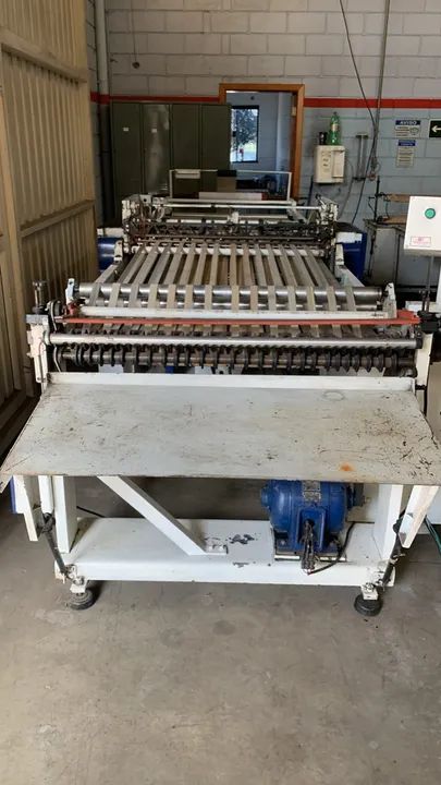 Corte solda NPU 1000 fundo/lateral com servo - Foto 2