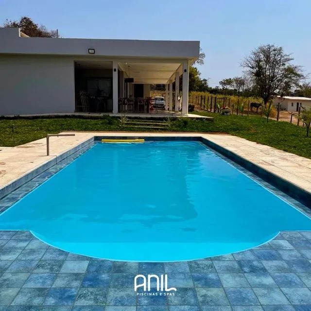 Ana: Piscina Diretamente de Fabrica de 10 metros  - Foto 2