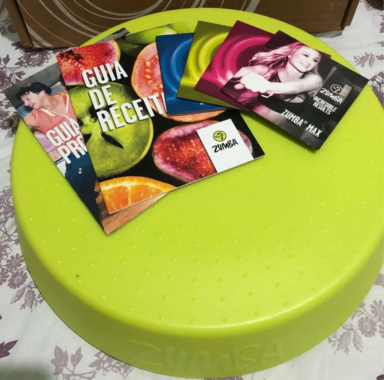 Step Zumba oficial - Foto 2