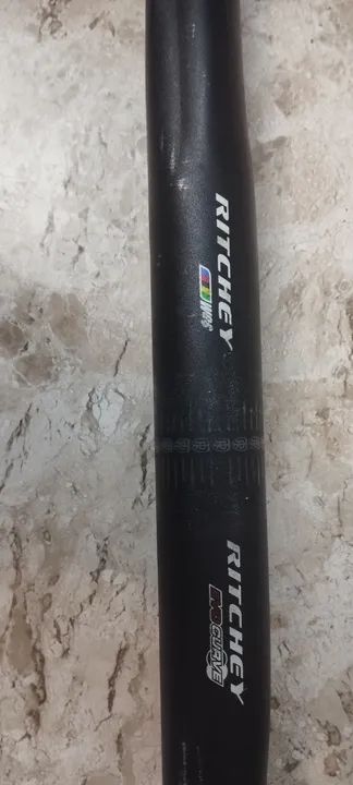 Guidão Ritchey WCS EvoCurve 42cm - Foto 4