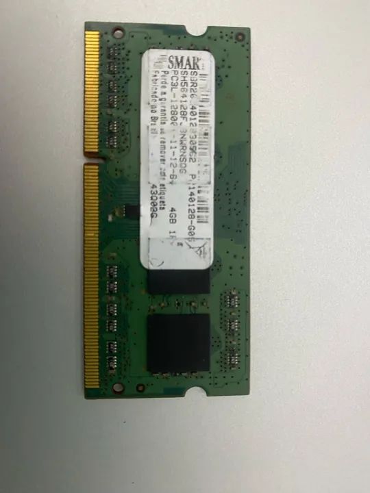 Memória ram MacBook Pro 4gb - Foto 5
