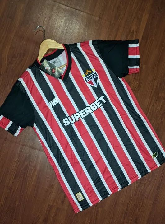 Camisa do São Paulo 