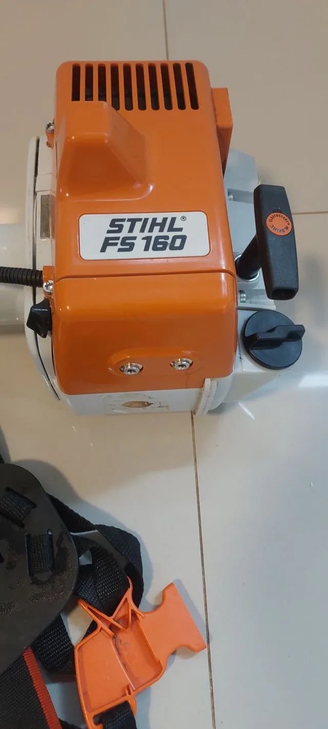 "rocadeira da stihl" no Brasil