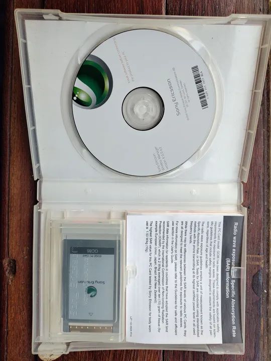 Sony Ericsson  - Foto 3