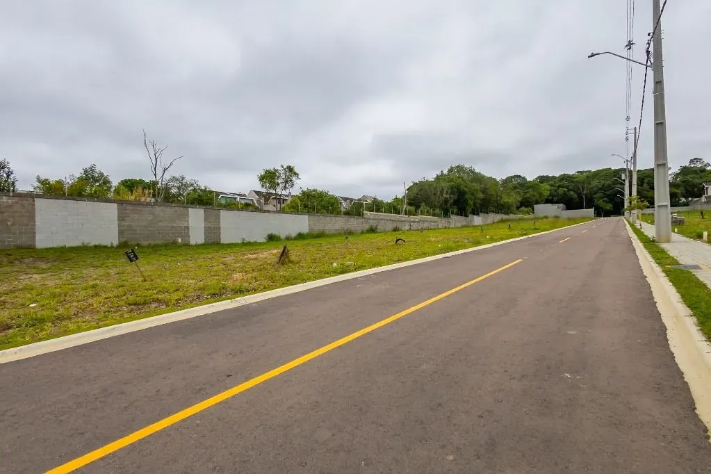 Terreno à venda, 114 m² por R$ 455.000,00 - São Braz - Curitiba/PR