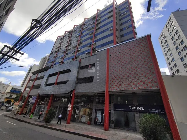 Sala para locação no Centro
