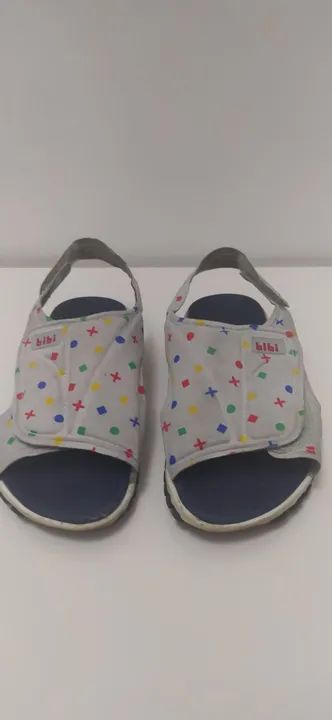 Sandália Bibi