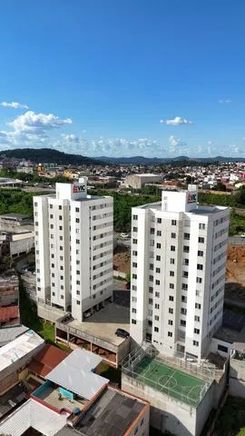 Captação de Apartamento a venda na Avenida Mato Grosso - de 1600 ao fim - lado par (lado ímpar pertence a(o) Contagem), Granja Verde, Betim, MG